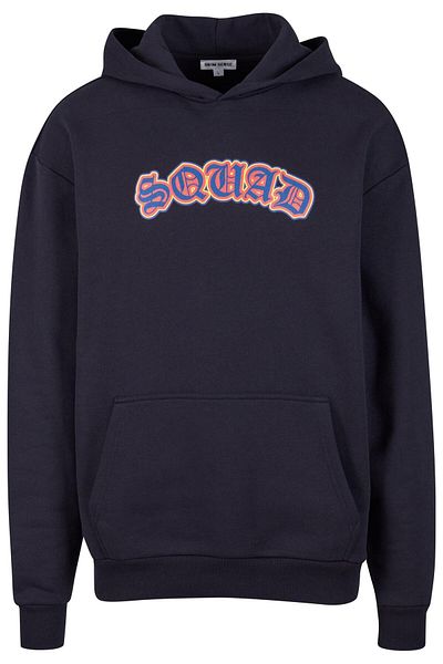 9N1M SENSE Herren Sense Squad Hoody