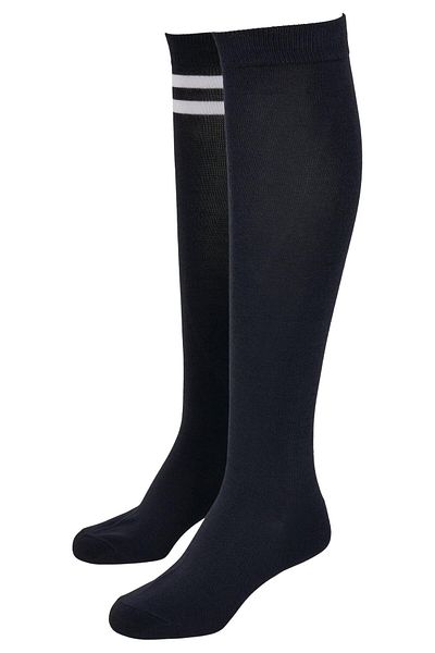 Urban Classics Unisex Ladies College Socks 2-Pack