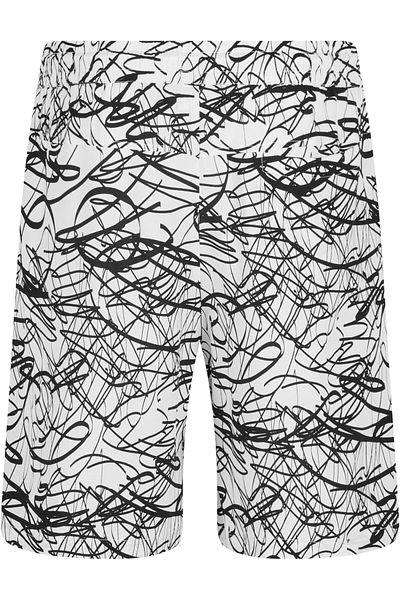 Urban Classics Herren Viscose Aop Resort Shorts