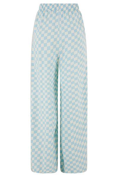 Urban Classics Damen Ladies Viscose Resort Pants