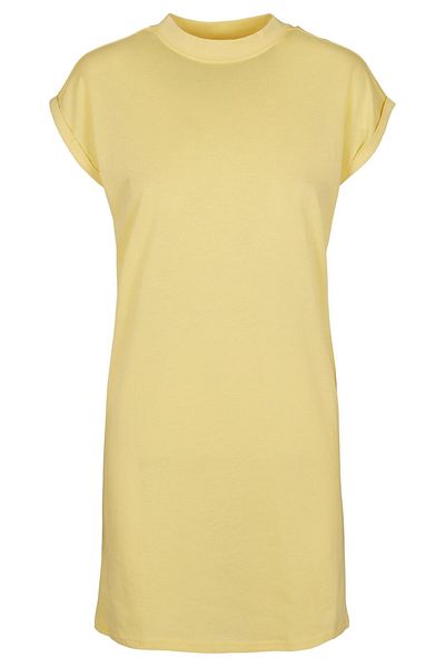 Urban Classics Damen Ladies Turtle Extended Shoulder Dress
