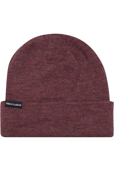 Urban Classics Unisex Basic Flap Beanie
