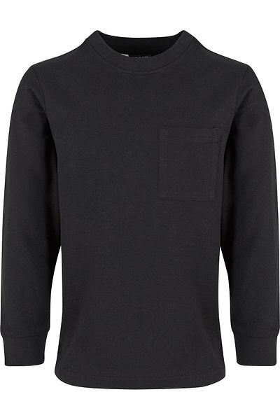 Urban Classics Boys Heavy Oversized Pocket Longsleeve 2-Pack
