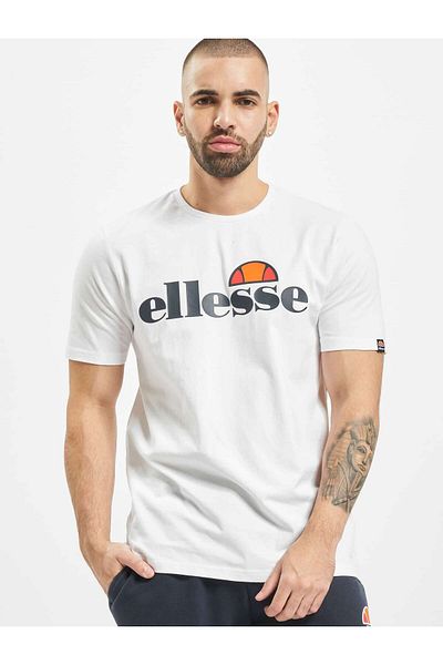 Ellesse Herren Small Logo Prado T-shirt