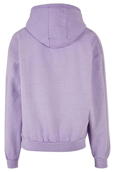 Urban Classics Herren Heavy Terry Garment Dye Hoody