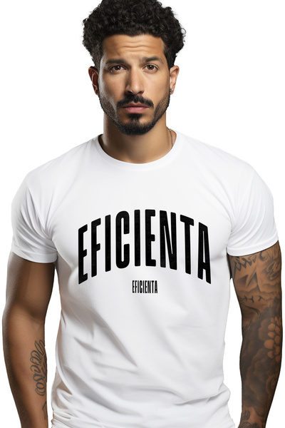 StoryGift Romania Tricou Barbati Cuvantul Eficienta, Motivational, Self Help,...