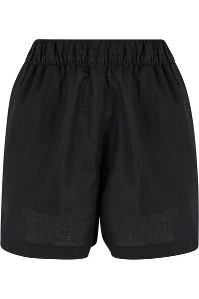Urban Classics Damen Ladies Linen Mixed Boxer Shorts