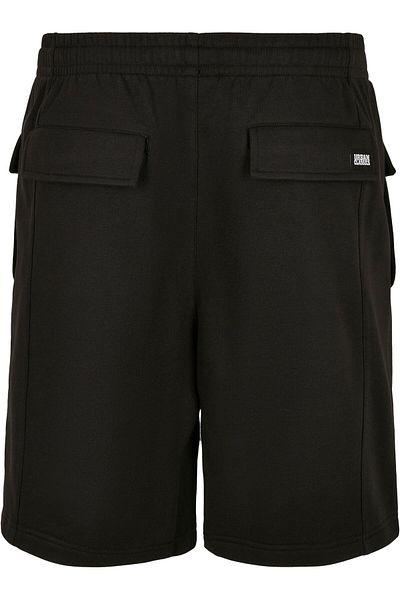 Urban Classics Herren Terry Sweat Shorts mit großen Taschen
