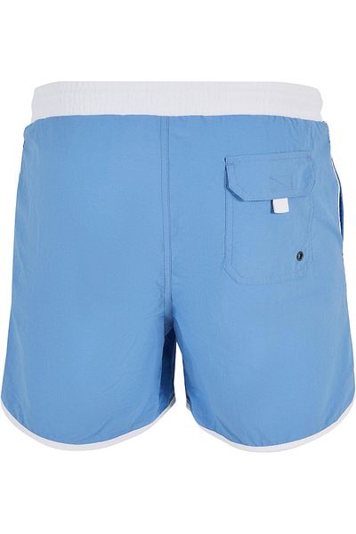 Urban Classics Herren Retro Swimshorts
