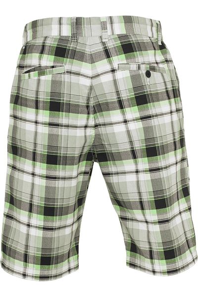 Urban Classics Herren Big Checked Shorts