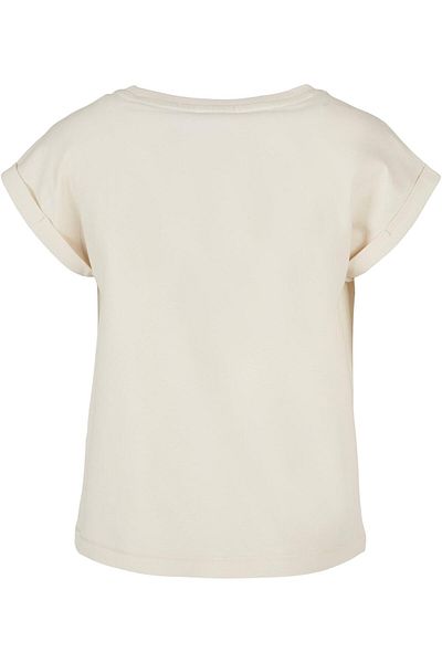 Urban Classics Damen Girls Extended Shoulder Tee