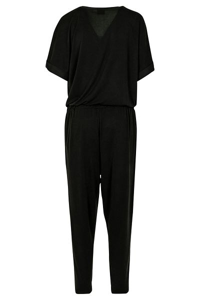 Urban Classics Damen Jumpsuit aus Modal