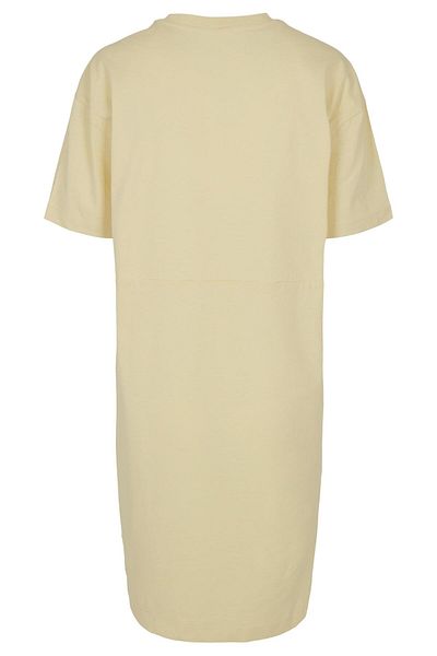 Urban Classics Damen Ladies Oversized Slit Tee Dress