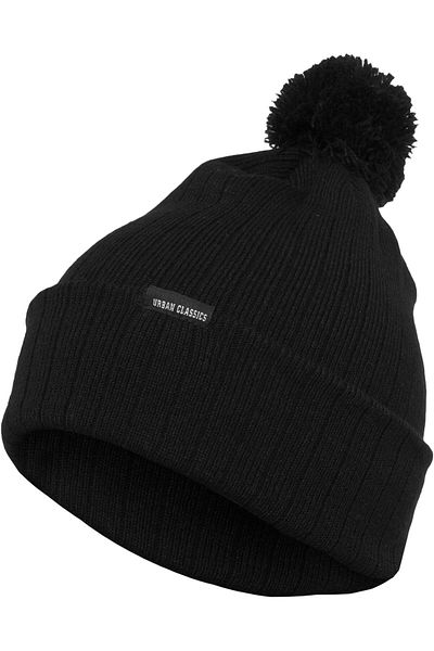 Urban Classics Unisex Bobble Beanie