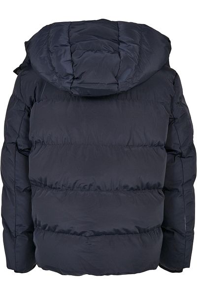 Urban Classics Herren Boys Hooded Puffer Jacket