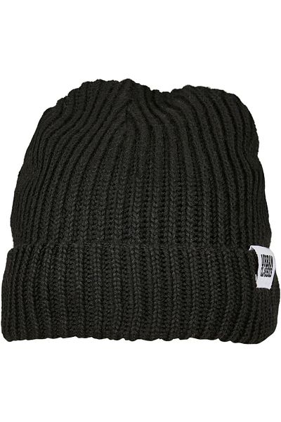 Urban Classics Unisex Recycled Yarn Fisherman Beanie