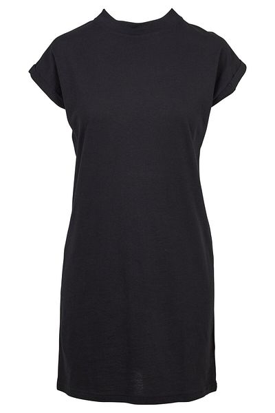 Urban Classics Damen Ladies Turtle Extended Shoulder Dress