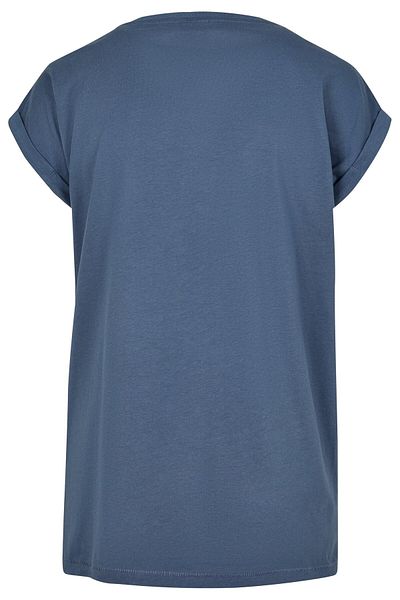 Urban Classics Damen Ladies Extended Shoulder Tee