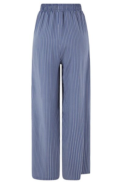 Urban Classics Damen Ladies Viscose Resort Pants
