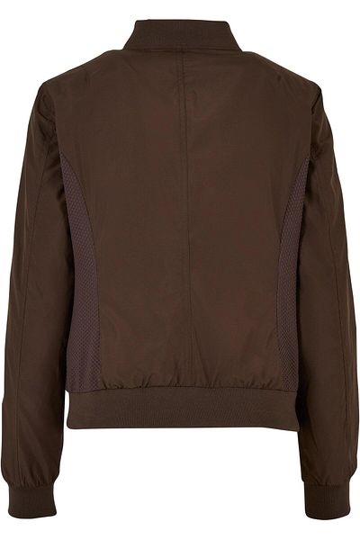 Urban Classics Damen Ladies Light Bomber Jacket