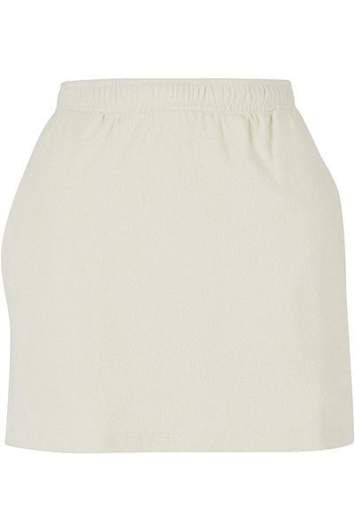 Urban Classics Damen Ladies Towel Mini Skirt