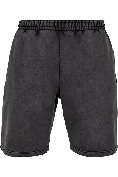 Urban Classics Herren Heavy Stone Washed Sweat Shorts