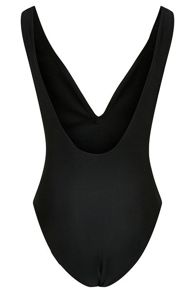 Urban Classics Damen Ladies Recycled High Leg Swimsuit