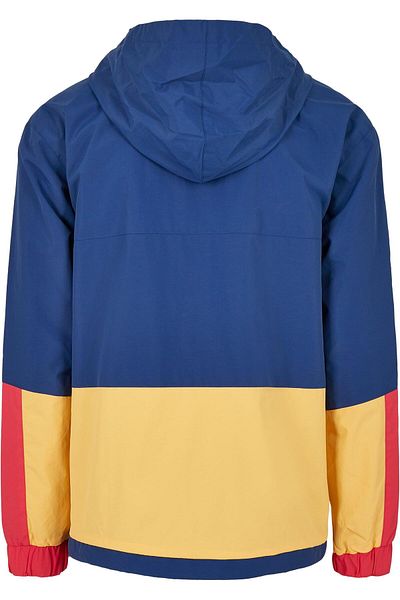 Starter Herren Multicolored Logo Windbreaker