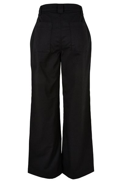 Urban Classics Arbeitshose für Damen mit geradem Bein