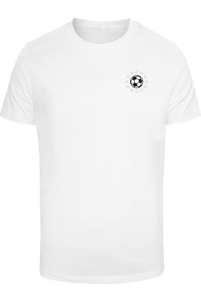 Mister Tee Flaggen-Spiral-Tee