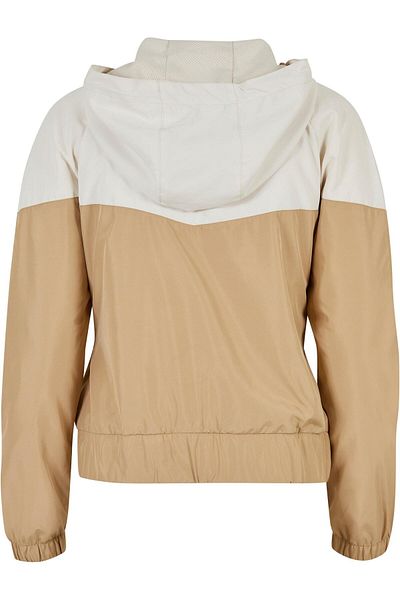Urban Classics Damen Ladies Arrow Windbreaker