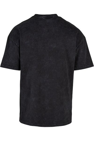 9N1M SENSE Herren Sense Goth T-Shirt Washed