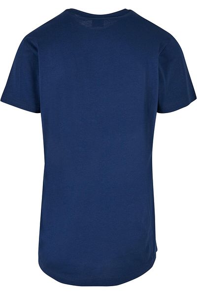 Urban Classics Herren Shaped Long Tee