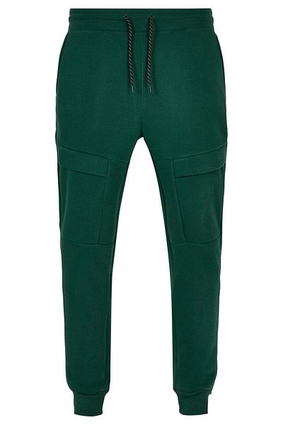 Urban Classics Herren Utility Flap Fleece Jogger
