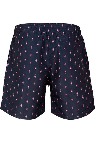 Urban Classics Herren Pattern Swim Shorts