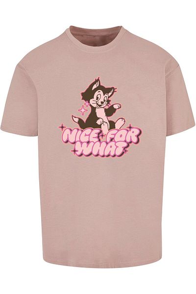 Upscale by Mister Tee Herren Nice For What Heavy Oversize Tee