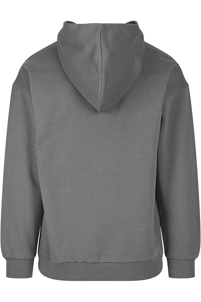 Urban Classics Herren Zipped High Neck Hoody