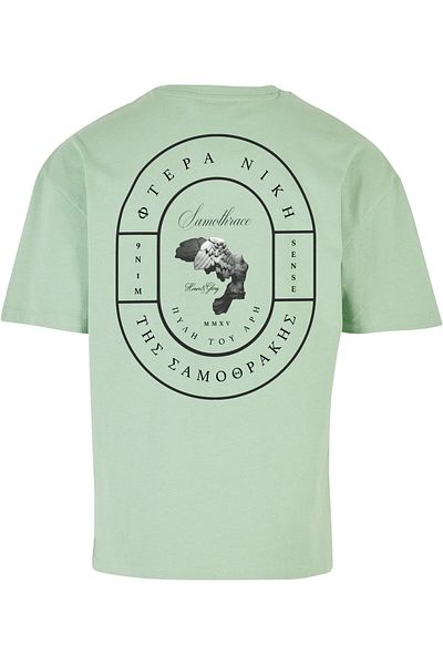 9N1M SENSE Herren Sense Samothrace Tee
