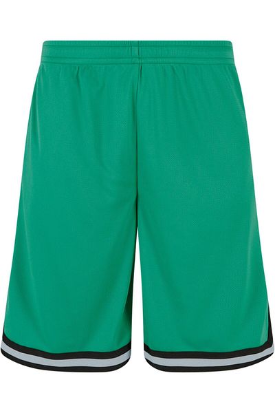 Urban Classics Herren Stripes Mesh Shorts