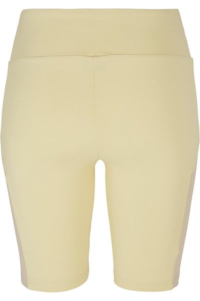 Urban Classics Damen Ladies Color Block Cycle Shorts