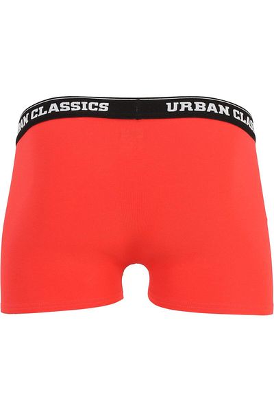 Urban Classics Herren X-mas Boxer Shorts 3-pack