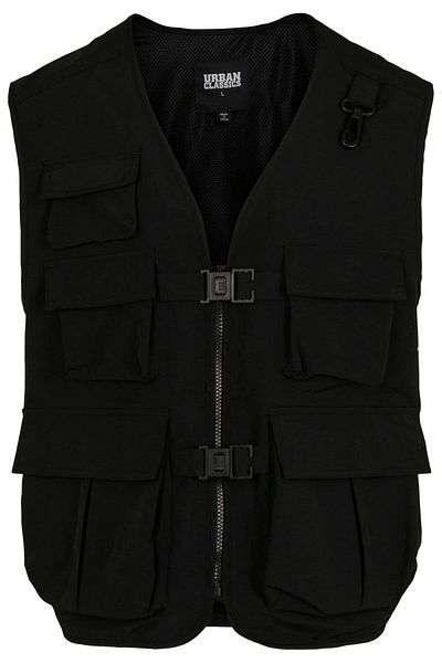 Urban Classics Herren Tactical Vest