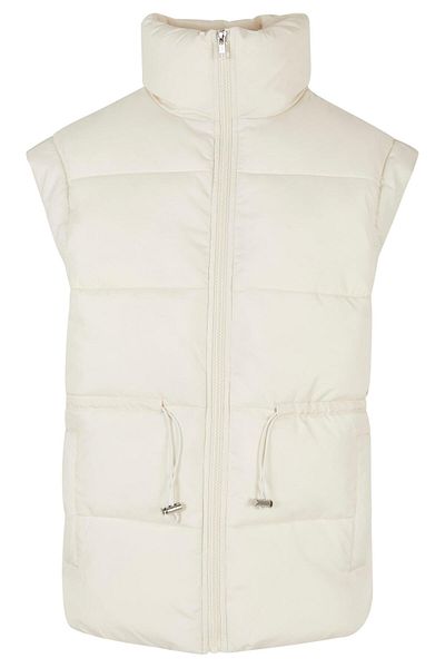 Urban Classics Damen Ladies Waistcoat