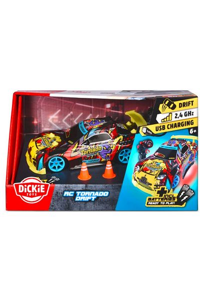 Skygo Dickie 1/24 Rc Tornado Drift Rtr