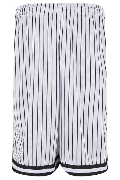 Urban Classics Herren Striped Mesh Shorts