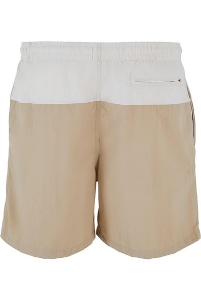 Urban Classics Herren Block Swim Shorts