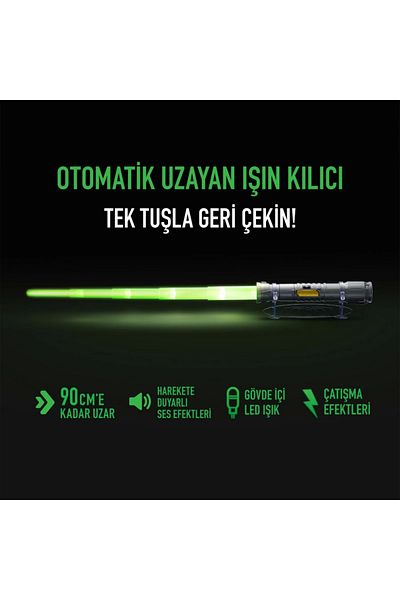 Skygo Power Saber Lightsaber Green
