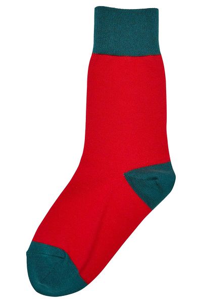 Urban Classics Unisex Christmas Bear Socks Kids 3-pack