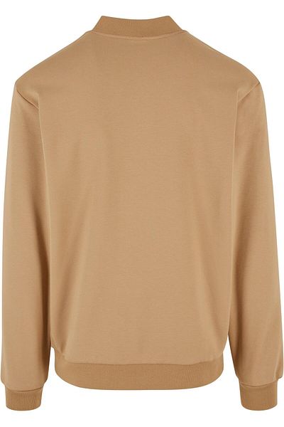 Urban Classics Herren Cozy College Jacket
