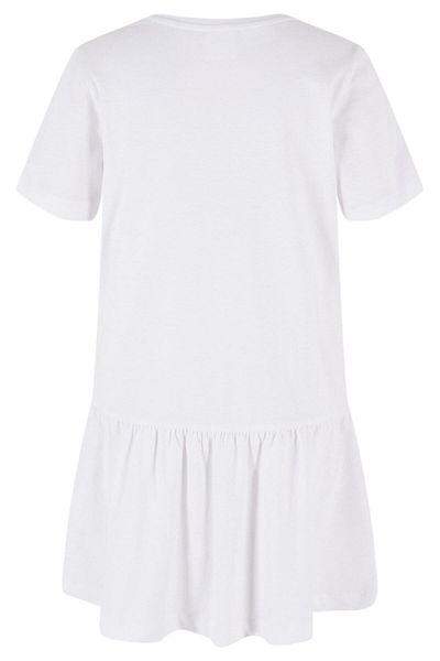 Urban Classics Damen Girls Valance Tee Dress